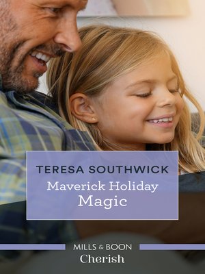 cover image of Maverick Holiday Magic
